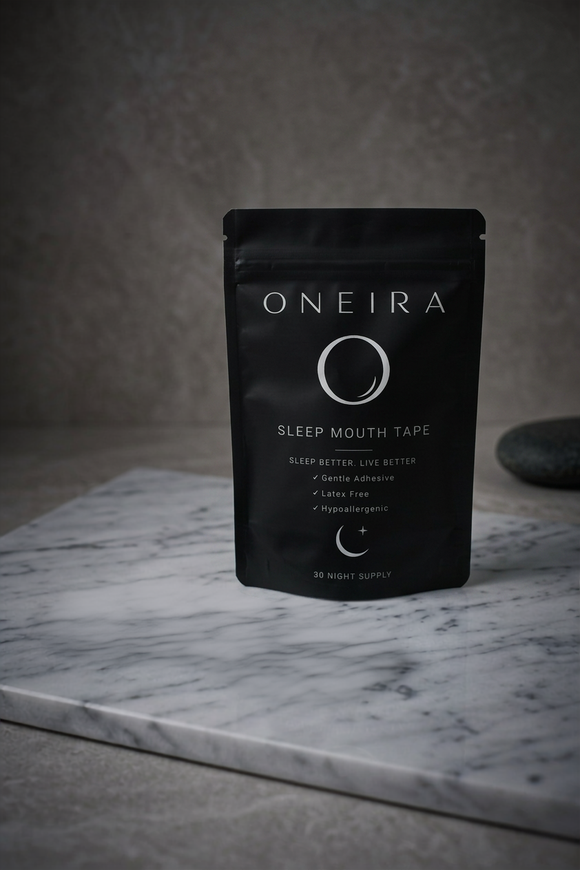Oneira Gentle Sleep Mouth Tape